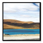 Quadro Decor A Vista Do Mar A