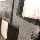 Quadro Decor Abstrato 3 Tons Cinza