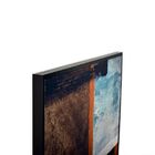 Quadro Decor Abstrato Esquadrilhado 2