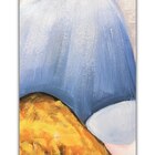 Quadro Decor Abstrato Formas Verão 2