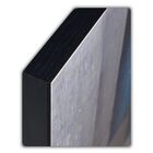 Quadro Decor Abstrato Minimalista Pátina Azul