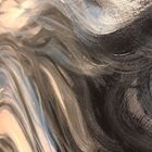 Quadro Decor Abstrato Ondulação