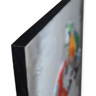 Quadro Decor Art 2 Araras 3d