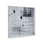 Quadro Decor Arte Em Rabiscos