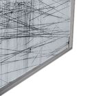 Quadro Decor Arte Em Rabiscos