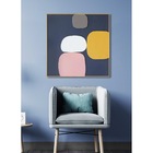 Quadro Decor Colagens Caminhos 1