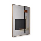 Quadro Decor Coleção Abstrato Linear 1