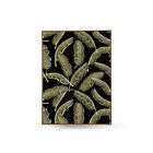 Quadro Decor Coleção As Folhas E O Abacaxi A