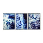 Quadro Decor Coleção As Ondas 3