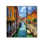 Quadro Decor Coleção Canais De Veneza
