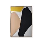 Quadro Decor Coleção Figuras Abstratas 2