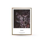 Quadro Decor Coleção Folhas Secas 1