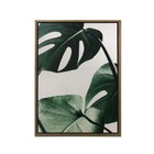Quadro Decor Coleção Folhas Vibrantes 01