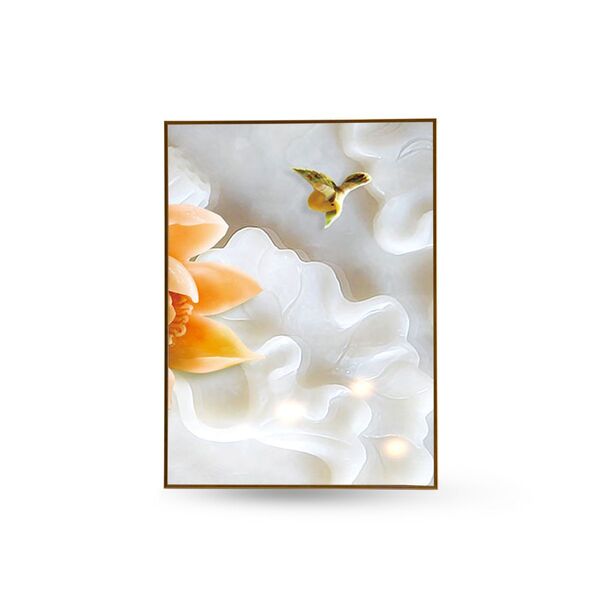 Quadro Decor Coleção Girassol Vívido C