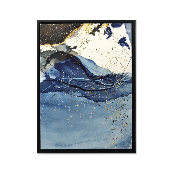 Quadro Decor Coleção Montanhas Abstratas 01