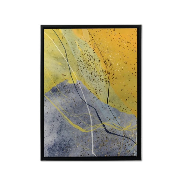 Quadro Decor Coleção Montanhas Abstratas 03