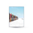 Quadro Decor Coleção Paisagens Em Azul B