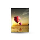 Quadro Decor Coleção Paisagens Em Cores A