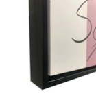 Quadro Decor Coleção Recanto Rosê 01