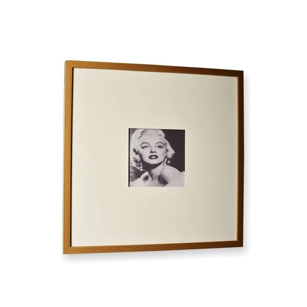 Quadro Decor Coleção Retrô Personalidades 1