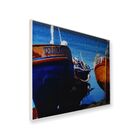 Quadro Decor Coleção Ricardo Lopes - Pesqueiros Rn