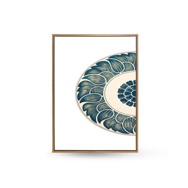 Quadro Decor Composição Mandala 1