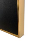 Quadro Decor Couro Tons De Pele Em Couro 2