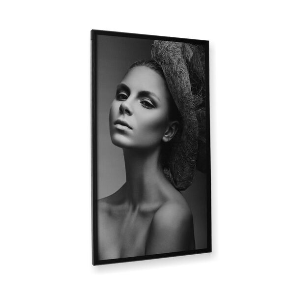 Quadro Decor Feminina A Suave Beleza