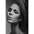 Quadro Decor Feminina A Suave Beleza