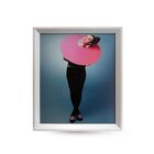 Quadro Decor Feminina Pink Fashion