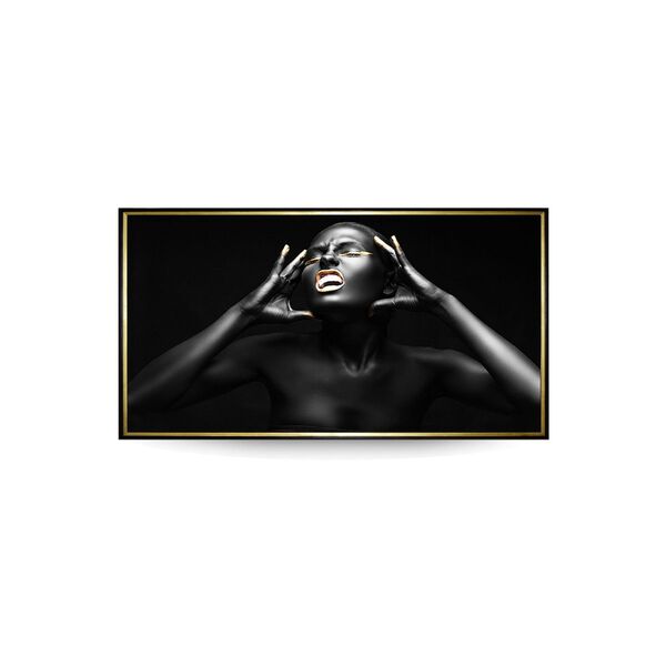 Quadro Decor Feminina Um Olhar 4