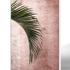 Quadro Decor Folha Palmeira