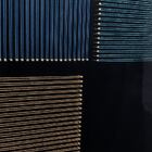 Quadro Decor Formas Geométricas Em Linhas 1