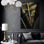 Quadro Decor Grandes Folhas 3