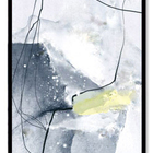 Quadro Decor Kit Abstrato Carrara B