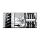 Quadro Decor Kit Coleção Contornos Modernos