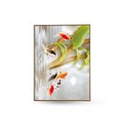 Quadro Decor Kit Coleção Girassol Vívido