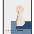 Quadro Decor Kit Encontro De Cores C