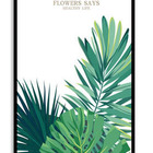 Quadro Decor Kit Excelência Verde C