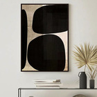 Quadro Decor Modernismo Desfocado