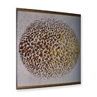 Quadro Decor O Globo Dourado