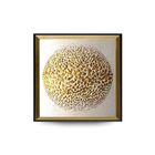 Quadro Decor O Globo Dourado