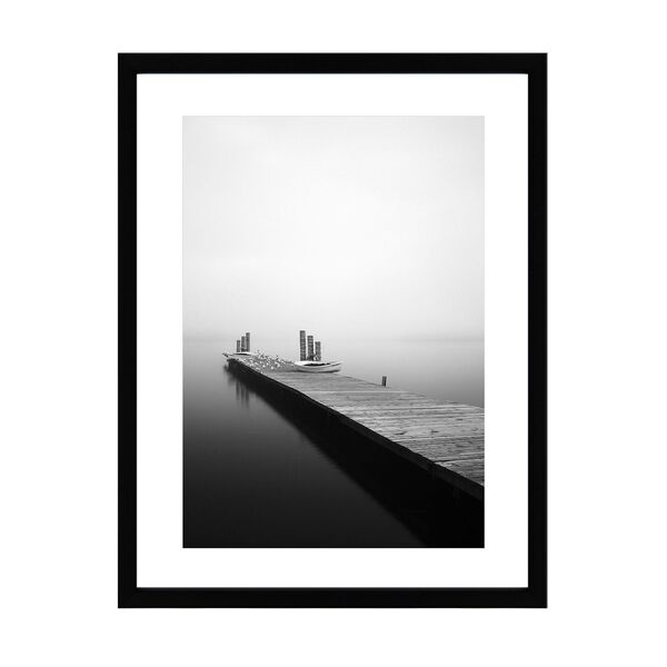 Quadro Decor O Lago Congelado 2