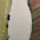 Quadro Decor Pôr Do Sol Em Tons Pasteis