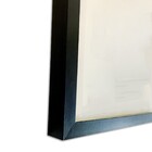 Quadro Decor Silhueta Em Linhas