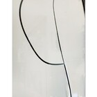 Quadro Decor Silhueta Em Linhas