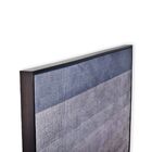 Quadro Decor Tons Em Cinza E Vermelho