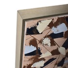 Quadro Decor Tons Em Espiral