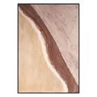 Quadro Decor Tons Terrosos 2