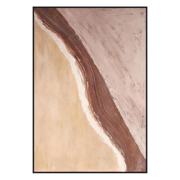 Quadro Decor Tons Terrosos 2